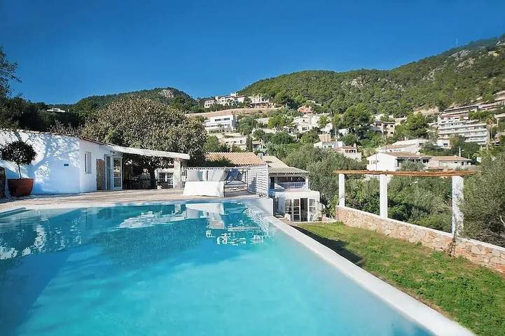 Ferienhaus für 7 Personen in Genova