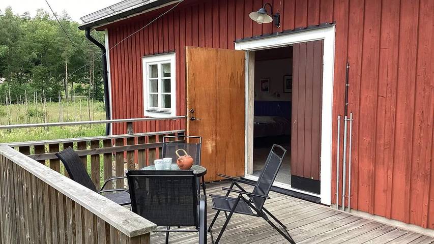 Ferienhaus für 5 Personen in Blekinge