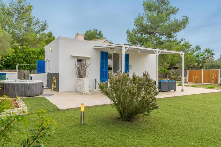 Ferienhaus für 2 Personen, mit Whirlpool in Colònia de Sant Pere - 2