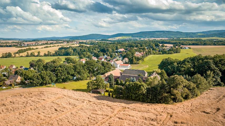 Hotel für 2 Personen, mit Sauna und Terrasse in Doberschau-Gaußig - 2