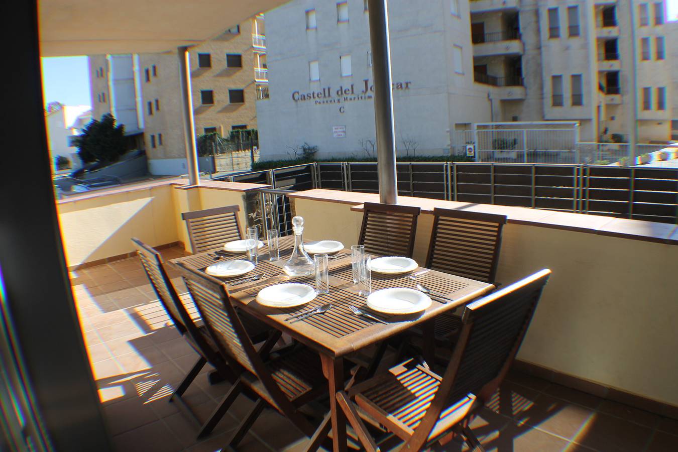 Entire apartment, Agi Torre Quimeta in Roses, Upper Empordà