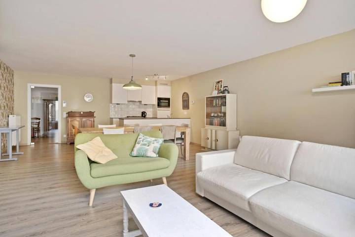 Location de vacances pour 6 personnes, animaux acceptés à Wenduine - 2