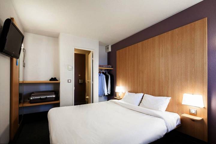 Hôtel pour 2 personnes, animaux acceptés