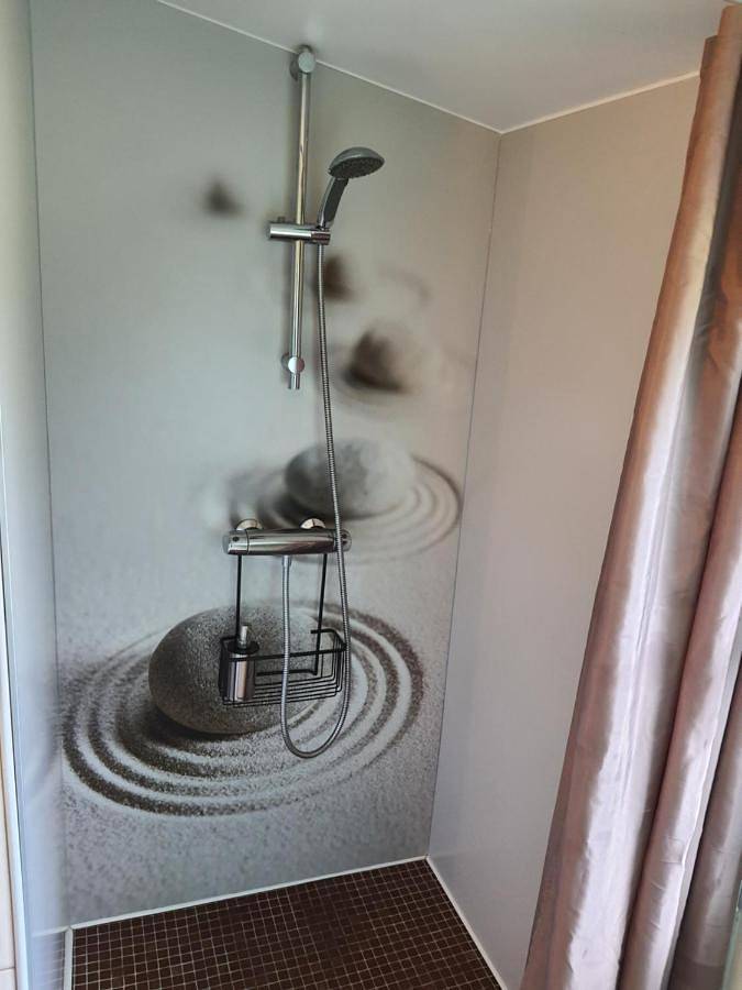 Chambre d’hôte pour 5 personnes, avec piscine et jardin à Treize-Vents - 4