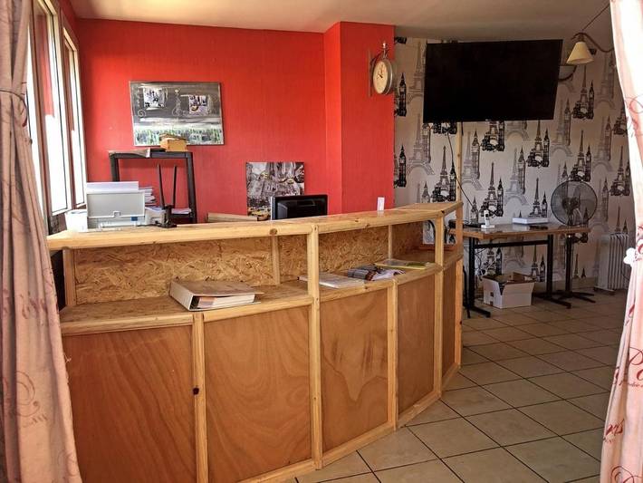 Hôtel pour 2 personnes, avec jardin et terrasse, animaux acceptés à Romagny - 3