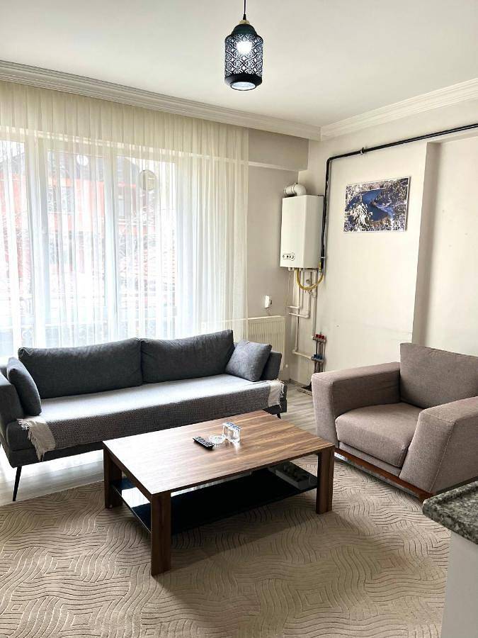 Aparthotel para 3 personas, con vistas, Se admiten mascotas - 1