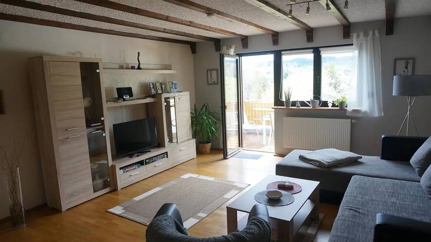 Hütte für 2 Personen, mit Garten im Hunsrück - 4