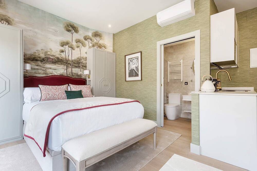 Ganze Wohnung, Stylish studio in Salamanca. Isla de la Rua Iv in Centro (Salamanca), Salamanca