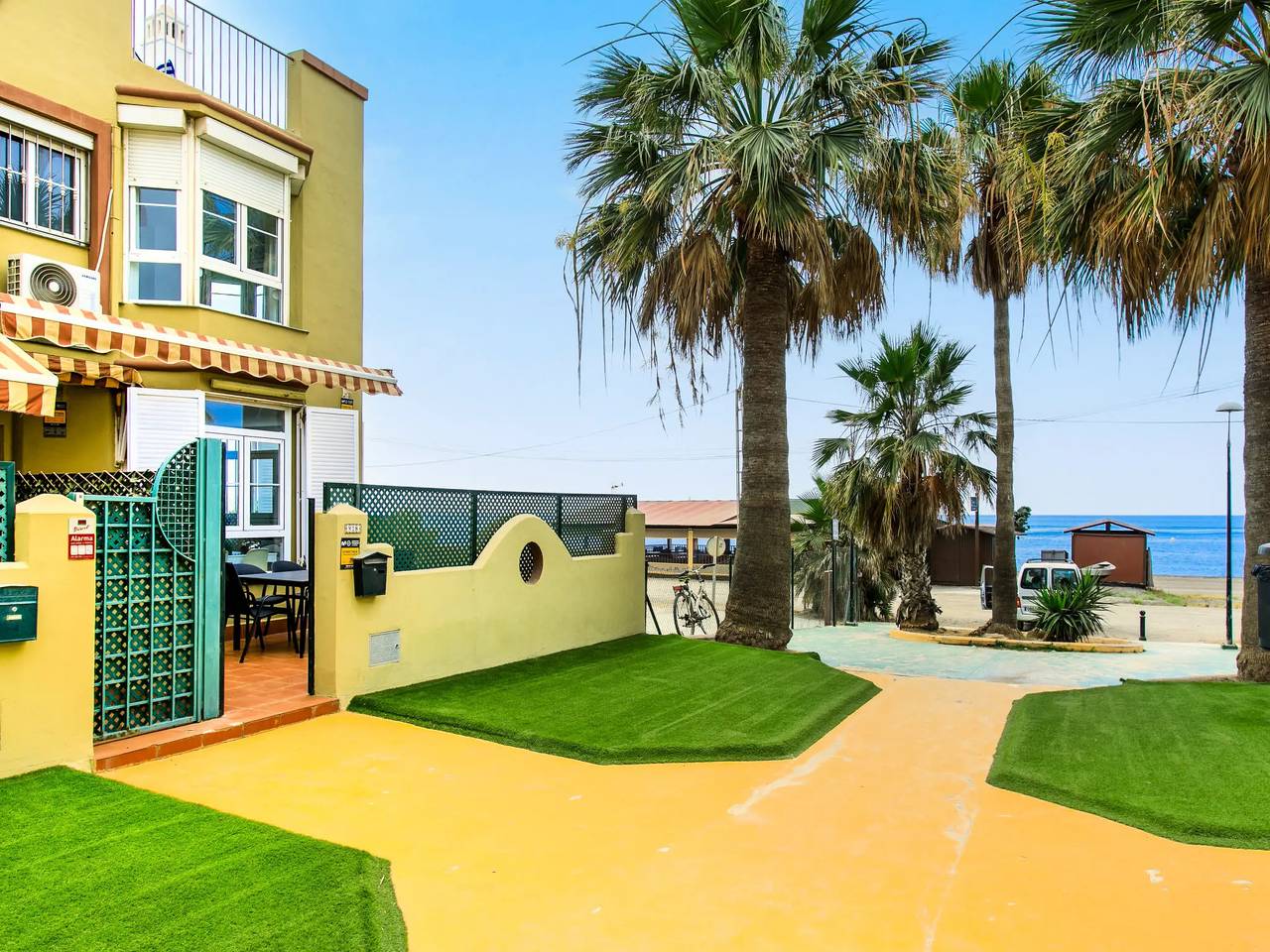 Maison 6 Personnes in Playa Torre de Benagalbón, Rincón de la Victoria