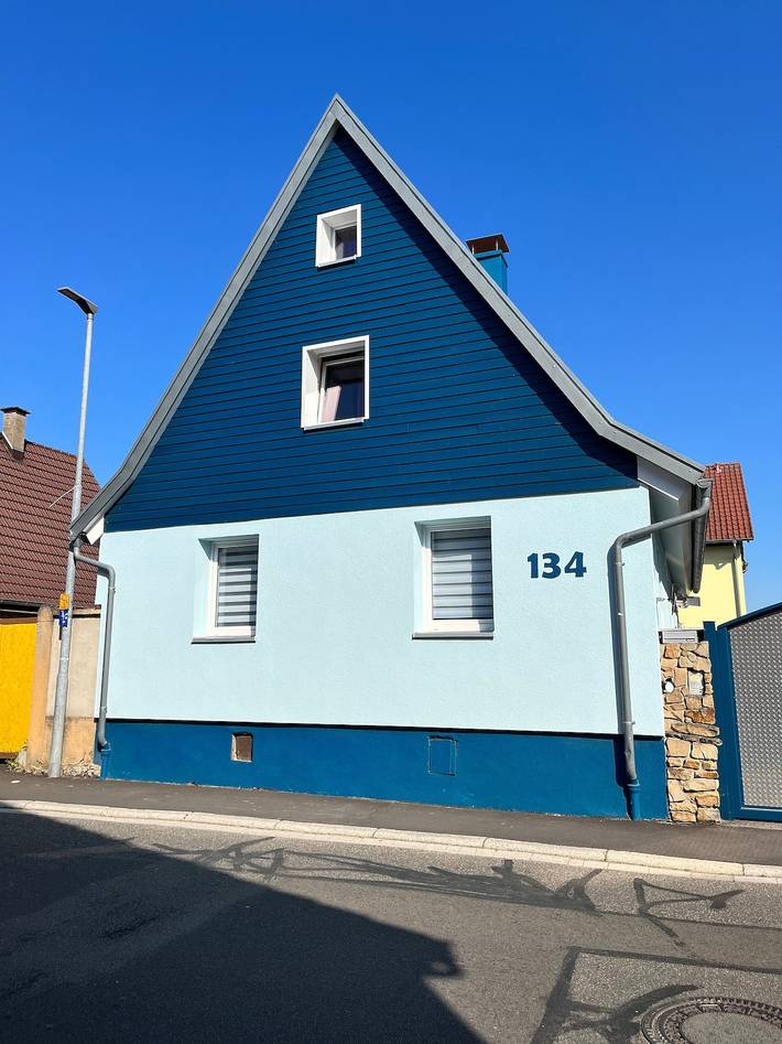Geheel appartement, Appartement 'Ferienwohnung 2' met Wi-Fi in Ubstadt-Weiher, Kraichgau