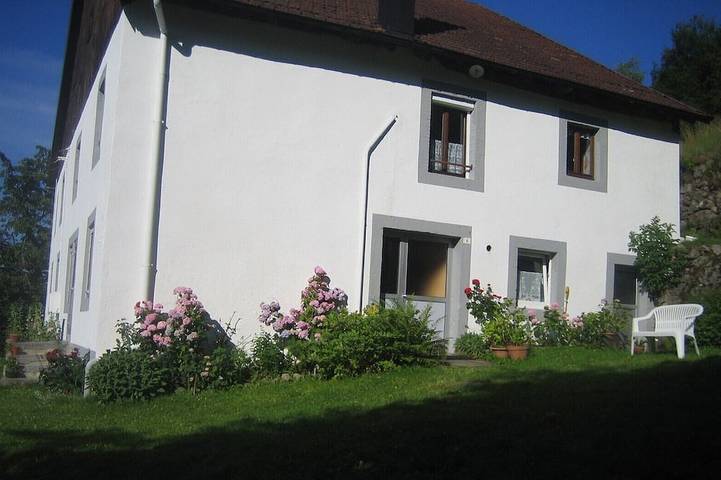 Agriturismo pour 7 personnes, avec sauna et jardin à La Bresse