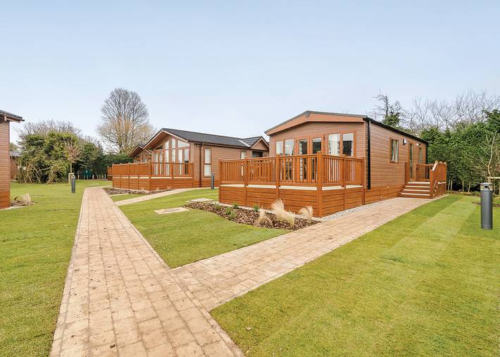 Chalet für 2 Personen in Petham, Kent