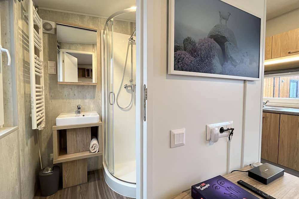 Tiny Haus Paul in Wemding, Bayerisch Schwaben