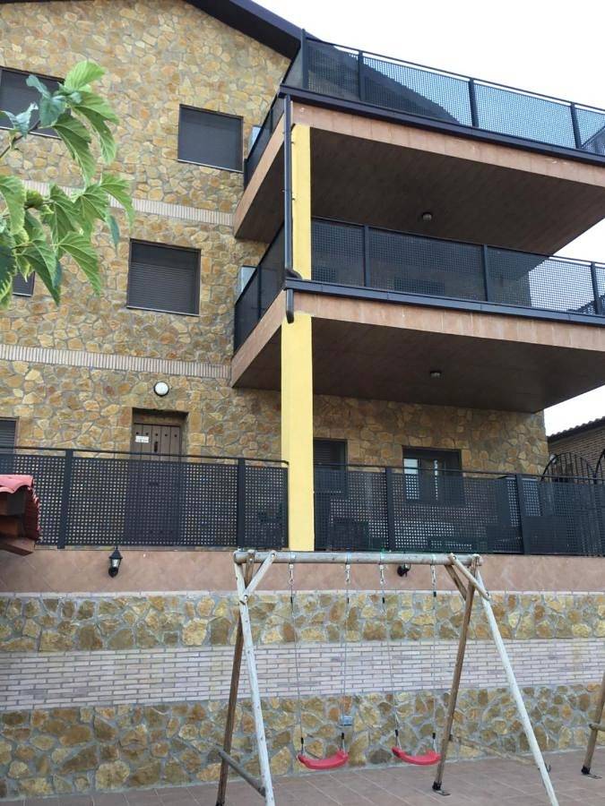 Casa rural para 4 personas, con jardín además de piscina y vistas en Provincia de Madrid - 4