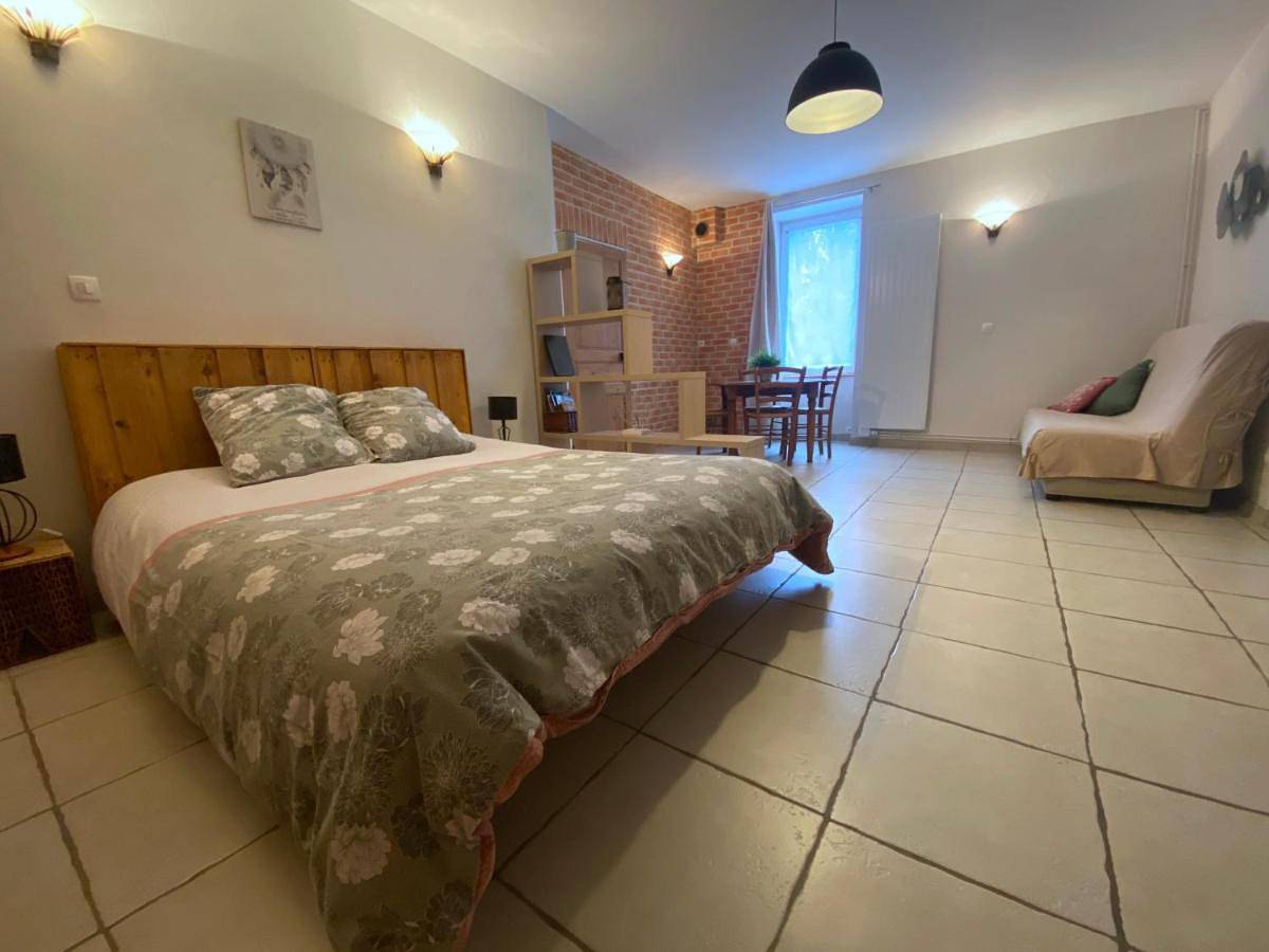 Appartement entier, Le Cocon de Curson Gîte le Cocon in Chanos-Curson, Région de Valence