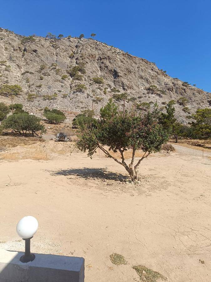 Gîte pour 3 personnes, avec jardin dans Soúgia - 4