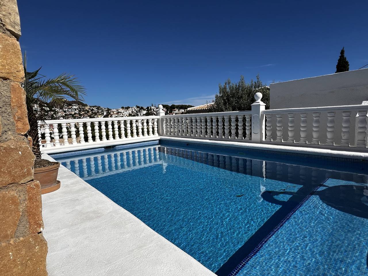 Studio 44 in Fanadix, Benissa