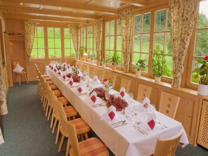 Gasthaus Hohberg - Doppelzimmer Classic mit Wc und Dusche in Durbach, Mittlerer Schwarzwald