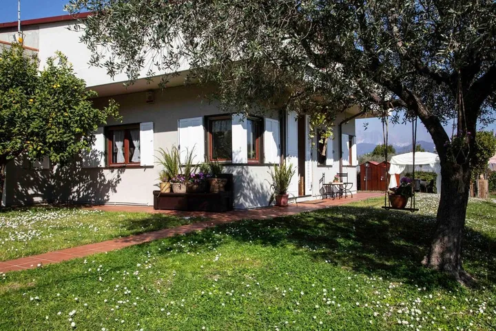 Ferienhaus für 6 Personen, mit Garten - 1