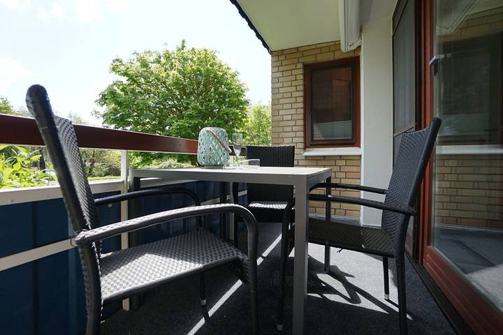 Ferienwohnung für 3 Personen, mit Balkon - 1