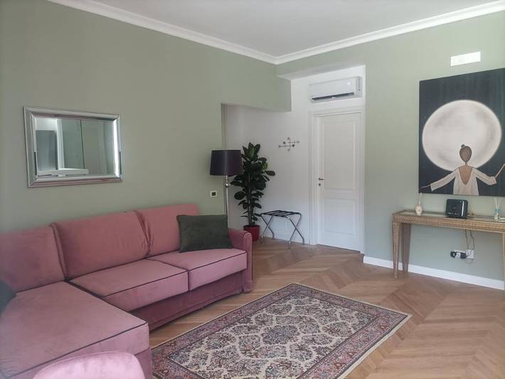 Holiday apartment for 5 people, with balcony - 1