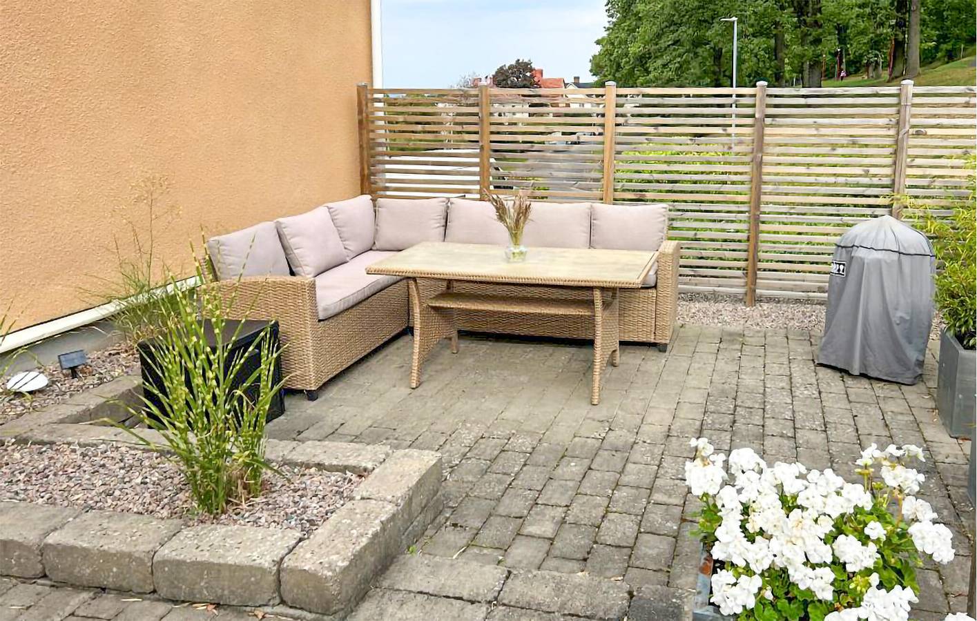 Ferienhaus für 6 Personen mit Whirlpool in Huskvarna, Jönköping