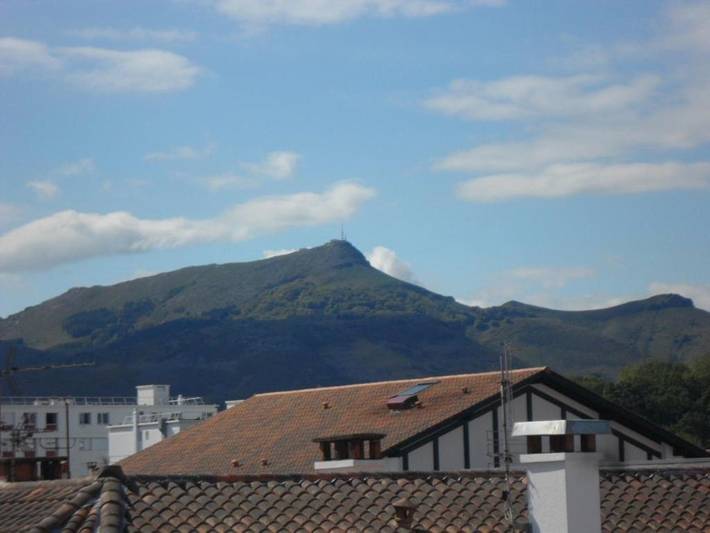 Chambre d’hôte pour 2 personnes, avec Balcon et Terrasse