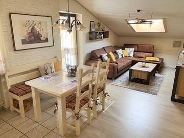 Ferienwohnung für 3 Personen, mit Sauna und Balkon sowie Garten in Oberaudorf