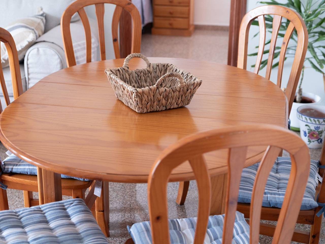 Hel leilighet, Bright apartment with pool and parking in Xeraco Playa in Playa Xeraco, Xeraco