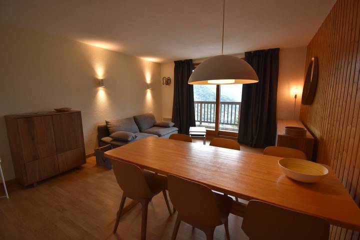 Apartamento de vacaciones para 6 personas, con balcón - 1