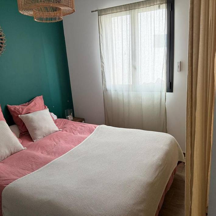 Villa pour 6 personnes, avec terrasse ainsi que piscine et jardin à Les Pennes-Mirabeau - 4