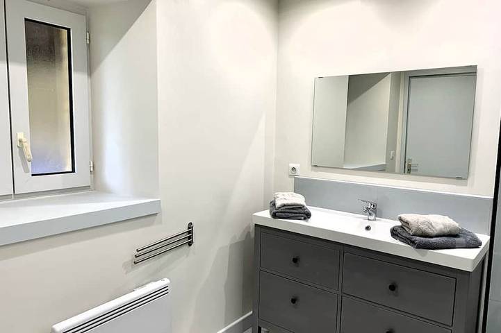 Location de vacances pour 4 personnes, avec jardin à Anglars-Nozac - 4