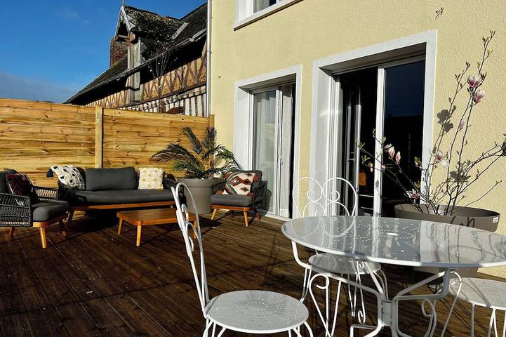 Maison de vacances pour 4 personnes, animaux acceptés