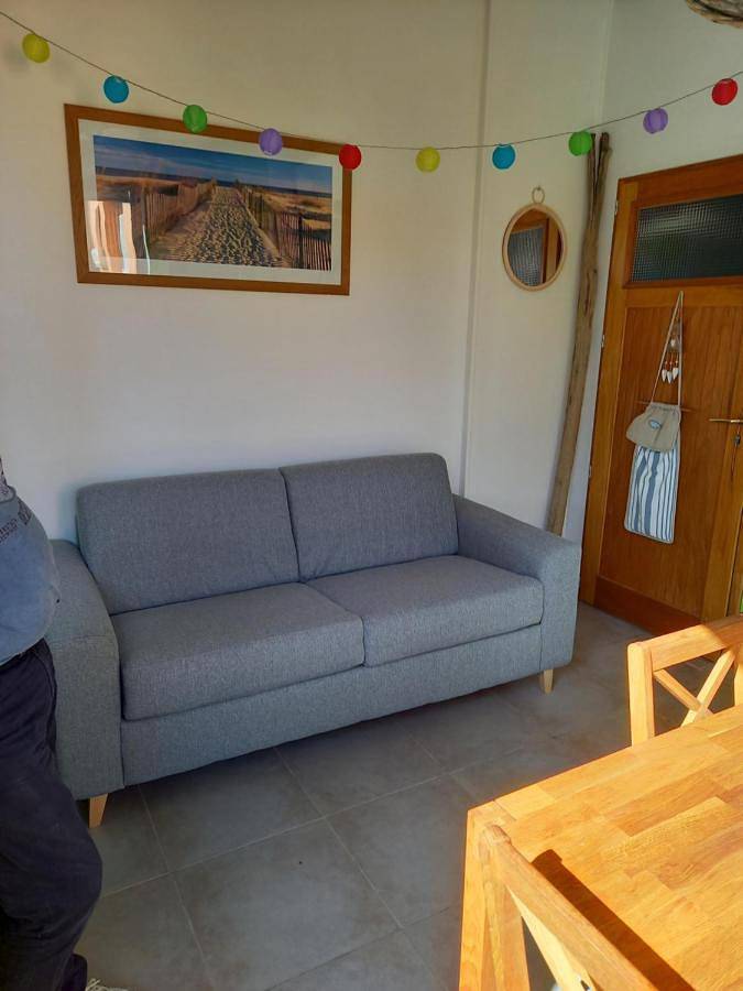 Gîte pour 2 personnes, avec balcon dans Quend Plage - 4