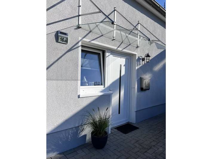 Ferienwohnung für 4 Personen, mit Terrasse und Garten in Drochtersen - 2