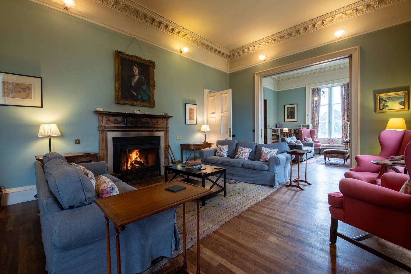 Achnacloich in Loch Linnhe