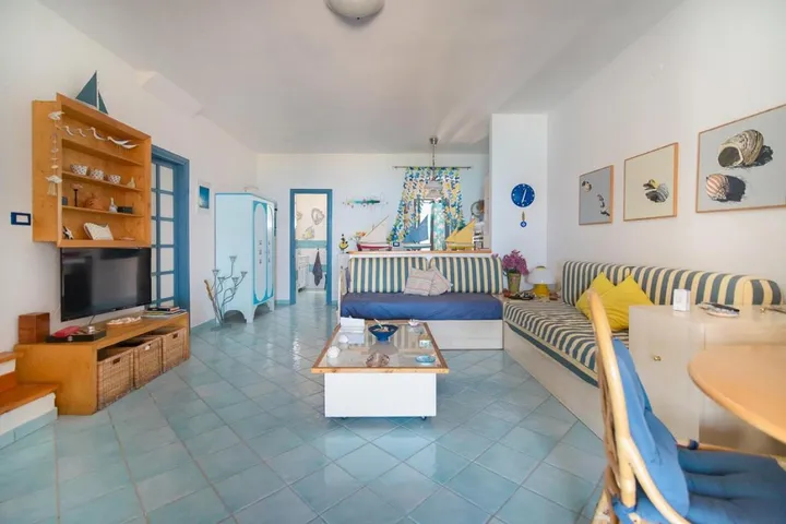 Holiday home for 7 people, with balcony - 1