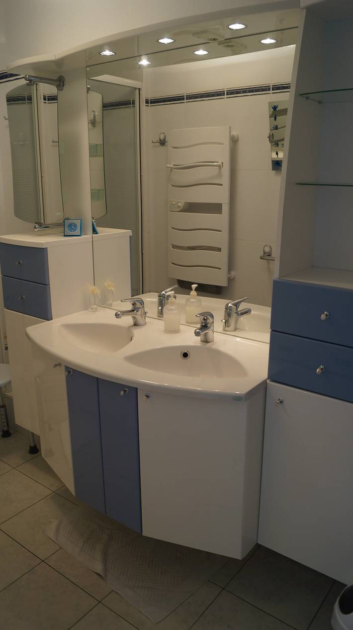 Ferienwohnung für 2 Personen, mit Terrasse in La Baule-Escoublac - 4