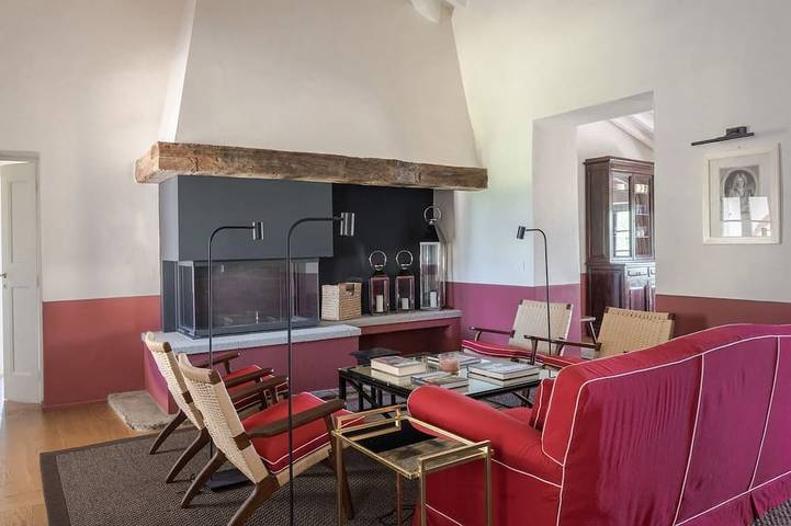 Location de vacances pour 10 personnes, avec jardin à Monti (Toscane) - 3