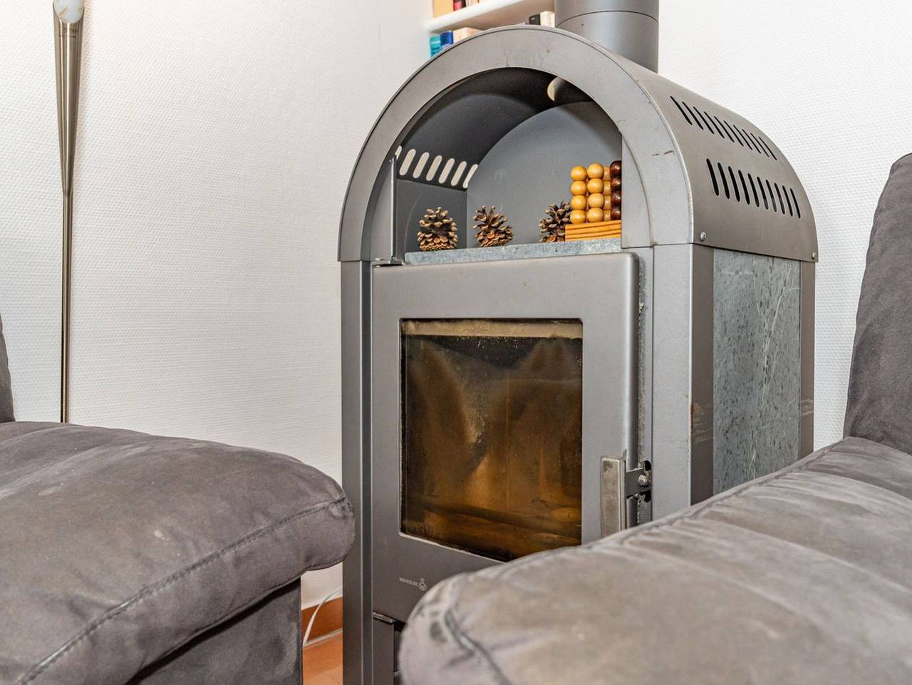 Ganze Ferienwohnung, Haus Conwind Wohnung 5a - Gemütliche Ferienwohnung mit Sauna, Garten und Terrasse in Keitum auf Sylt in Keitum, Sylt (Gemeinde)