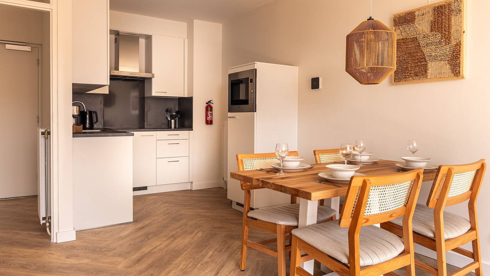 Summio Parc Aquadelta — Appartement Comfort 4Br in Aquadelta, Bruinisse
