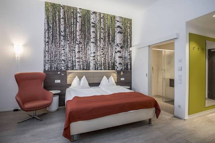 Bed and breakfast for 4 people, with terrace - 1
