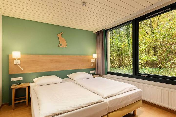 Camping für 4 Personen in der Lüneburger Heide - 2