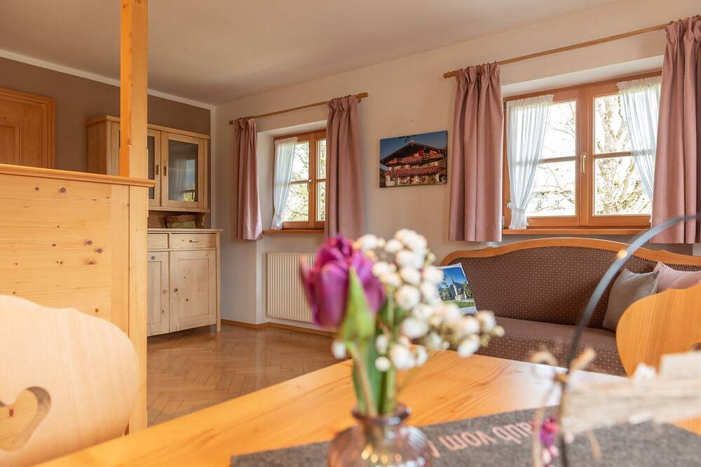 Oberpartenhauserhof - Irmi Vacation Rental in Gmund, Bavarian Alps