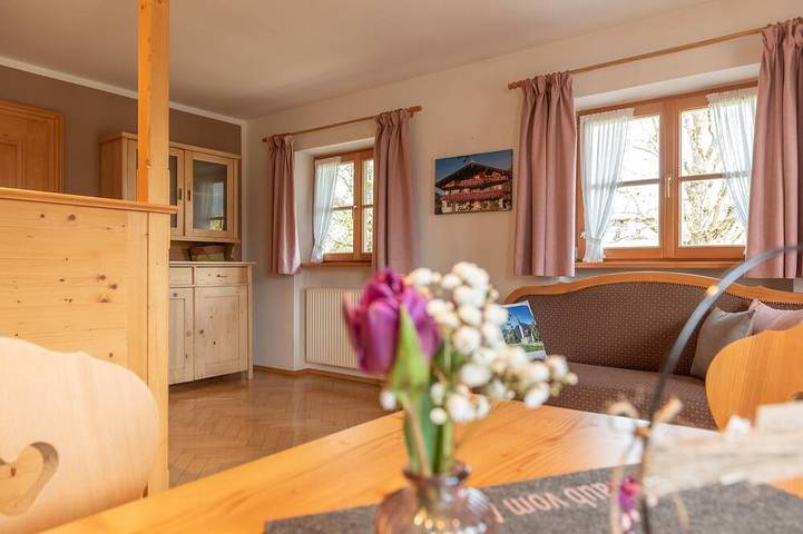 Oberpartenhauserhof - Irmi Vacation Rental in Gmund, Alpes bavaroises
