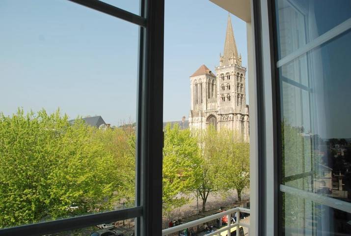 Hôtel pour 6 personnes à Lisieux - 2