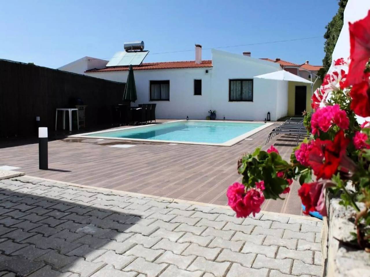 Maison 6 Personnes in Amoreira, Leiria distrito