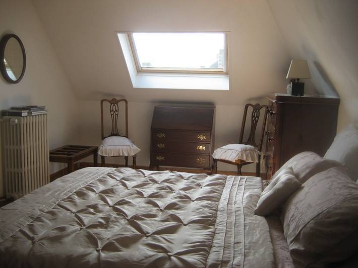 Chambre d’hôte pour 2 personnes, avec jardin en Ille-et-Vilaine - 4