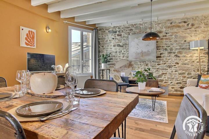 Gîte pour 4 personnes à Vannes - 3