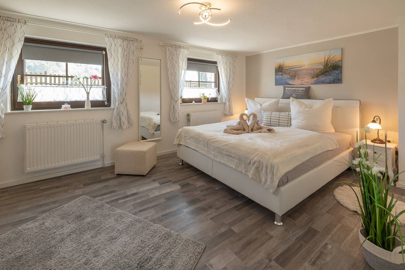 Ferienwohnung in Rügen für 2 Personen in Rügen